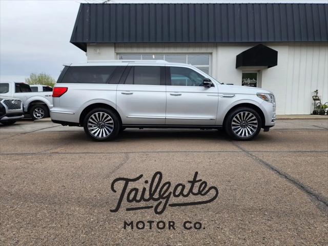 2018 Lincoln Navigator L Reserve for sale in Fremont, NE