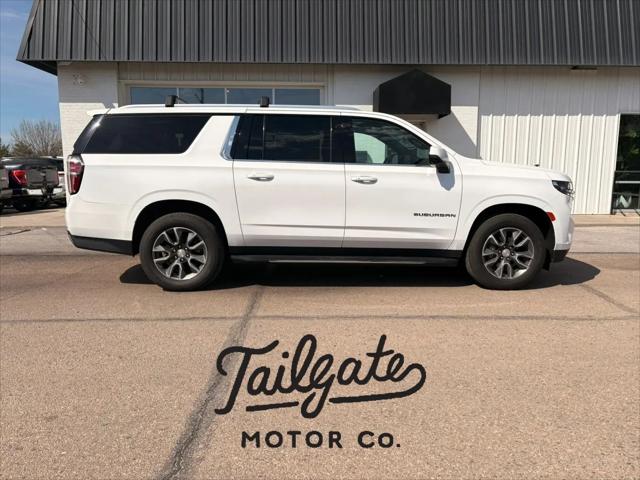2021 Chevrolet Suburban 4WD LT for sale in Fremont, NE