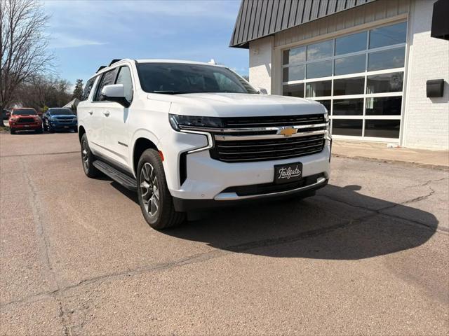 2021 Chevrolet Suburban 4WD LT