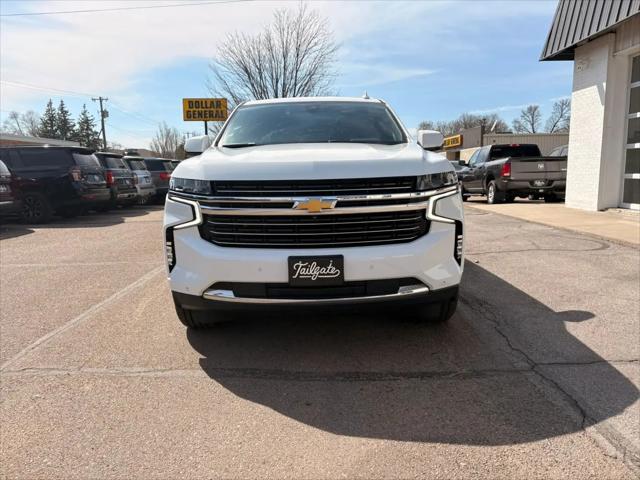 2021 Chevrolet Suburban 4WD LT