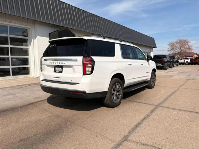 2021 Chevrolet Suburban 4WD LT