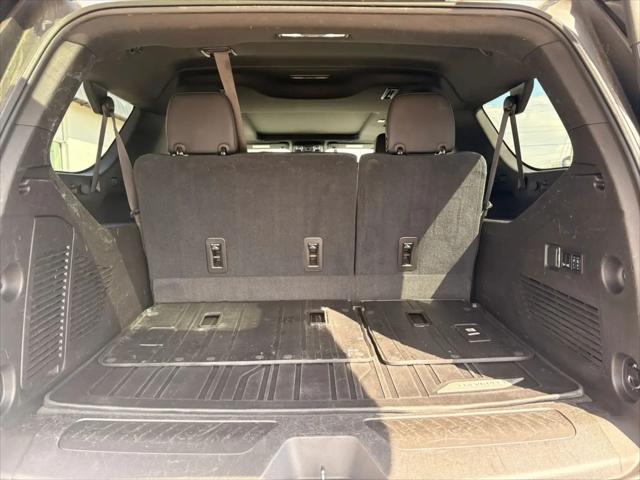 2021 Chevrolet Suburban 4WD LT