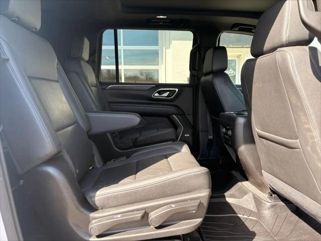 2021 Chevrolet Suburban 4WD LT