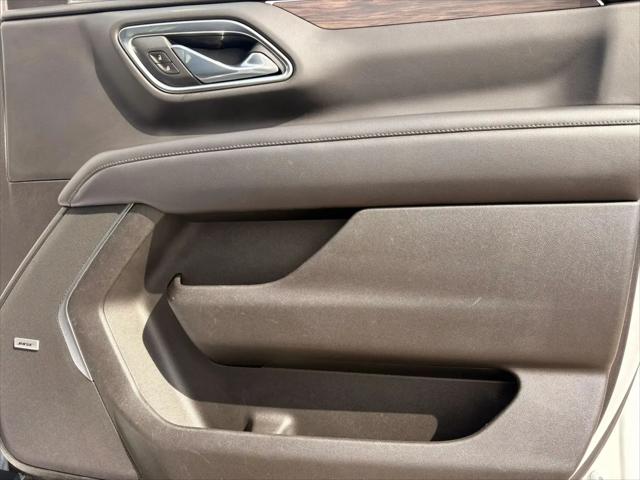 2021 Chevrolet Suburban 4WD LT