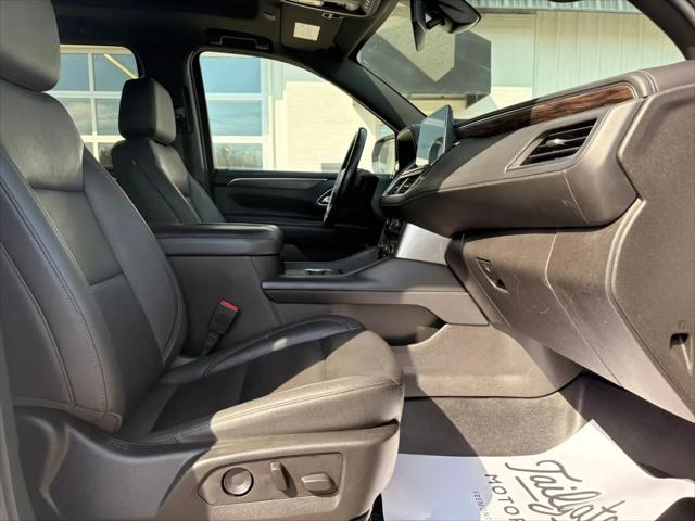 2021 Chevrolet Suburban 4WD LT