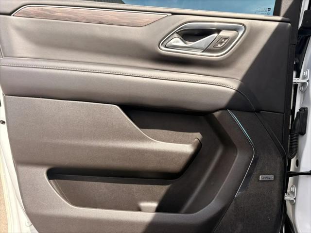 2021 Chevrolet Suburban 4WD LT