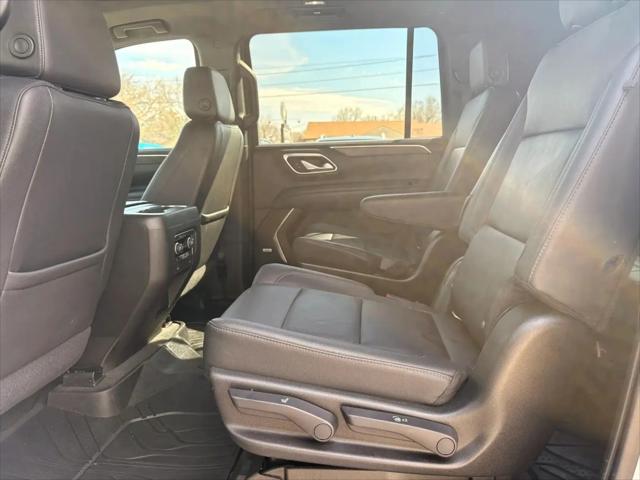 2021 Chevrolet Suburban 4WD LT
