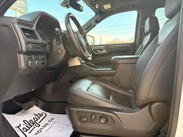 2021 Chevrolet Suburban 4WD LT