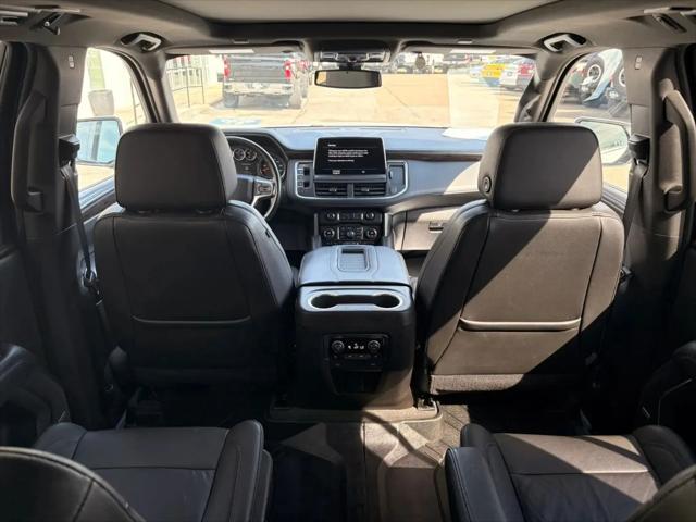 2021 Chevrolet Suburban 4WD LT