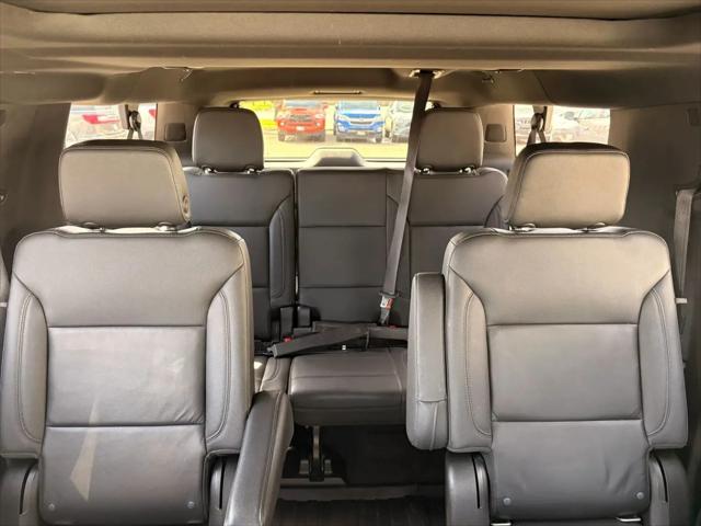 2021 Chevrolet Suburban 4WD LT
