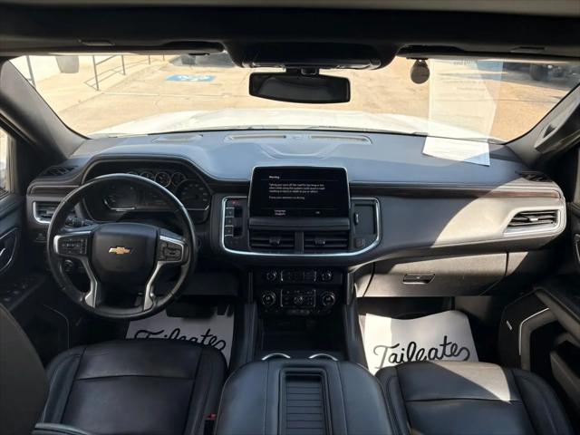 2021 Chevrolet Suburban 4WD LT