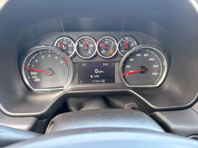 2021 Chevrolet Suburban 4WD LT
