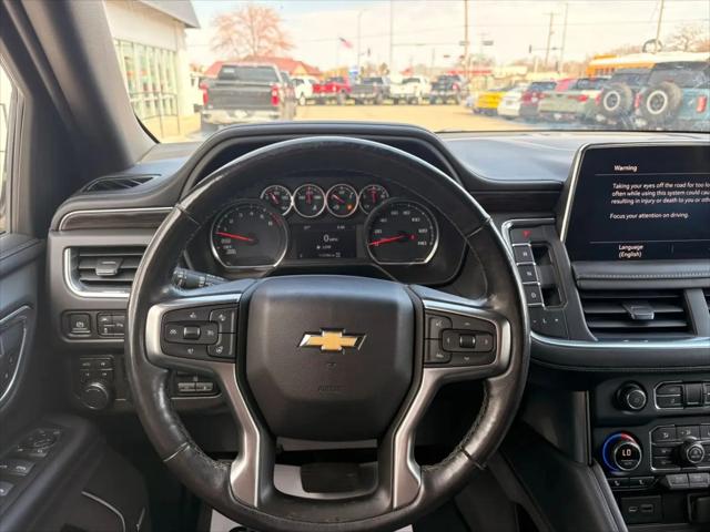 2021 Chevrolet Suburban 4WD LT