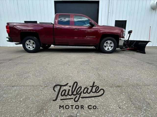2016 Chevrolet Silverado 1500 1LT for sale in Fremont, NE