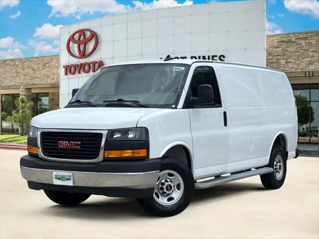 2024 GMC Savana Cargo RWD 2500 Regular Wheelbase Work Van for sale in Bastrop, TX
