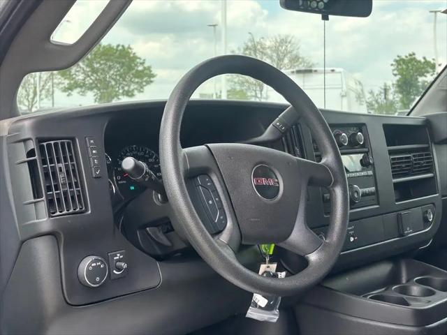2024 GMC Savana Cargo RWD 2500 Regular Wheelbase Work Van