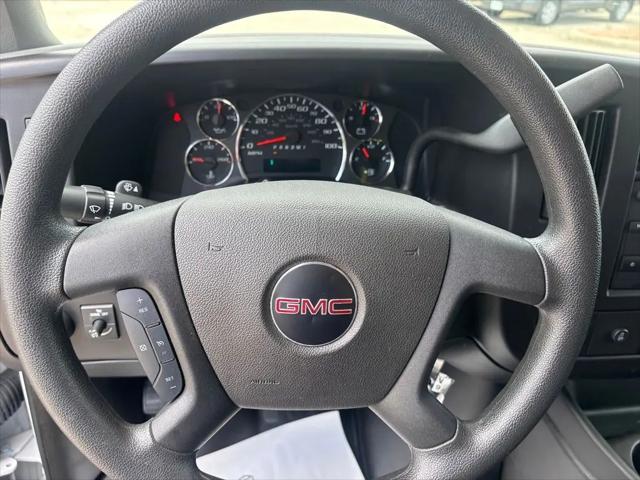 2024 GMC Savana Cargo RWD 2500 Regular Wheelbase Work Van