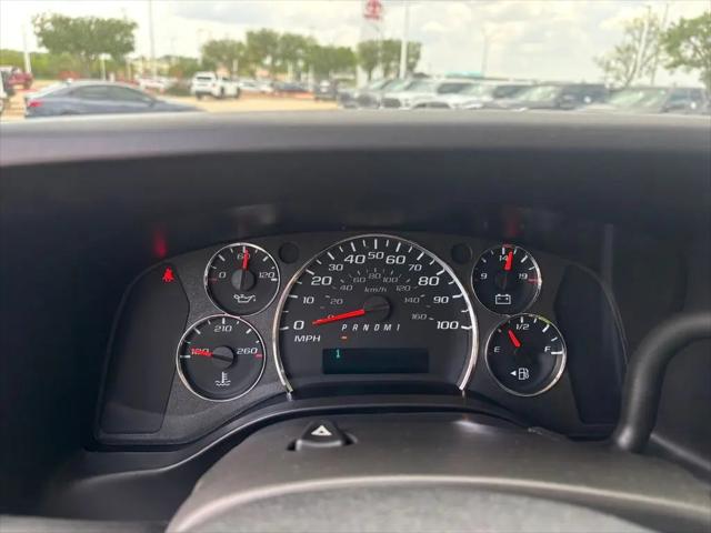 2024 GMC Savana Cargo RWD 2500 Regular Wheelbase Work Van