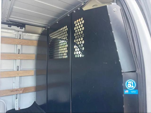 2024 GMC Savana Cargo RWD 2500 Regular Wheelbase Work Van