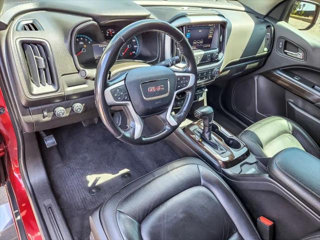 2020 GMC Canyon 4WD Crew Cab Short Box SLT