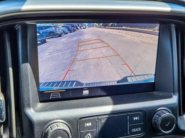 2020 GMC Canyon 4WD Crew Cab Short Box SLT