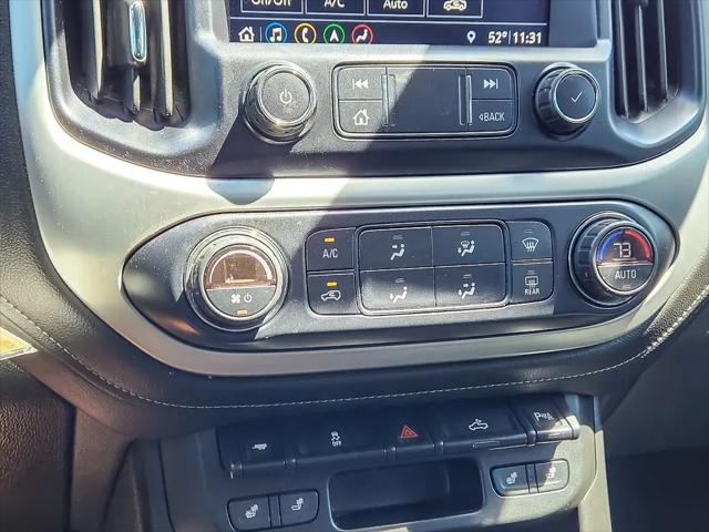 2020 GMC Canyon 4WD Crew Cab Short Box SLT