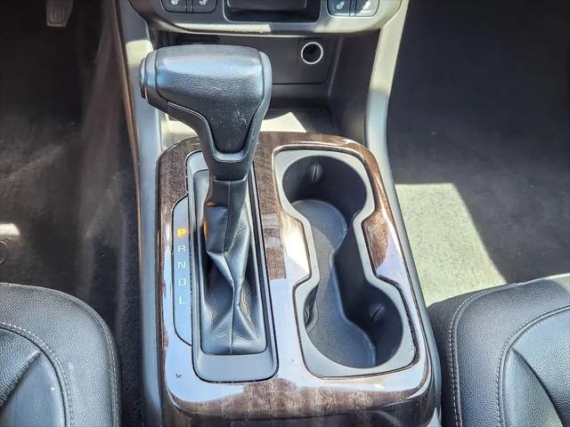 2020 GMC Canyon 4WD Crew Cab Short Box SLT