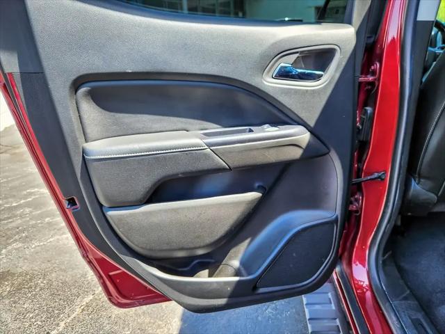 2020 GMC Canyon 4WD Crew Cab Short Box SLT