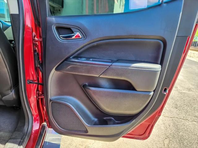 2020 GMC Canyon 4WD Crew Cab Short Box SLT