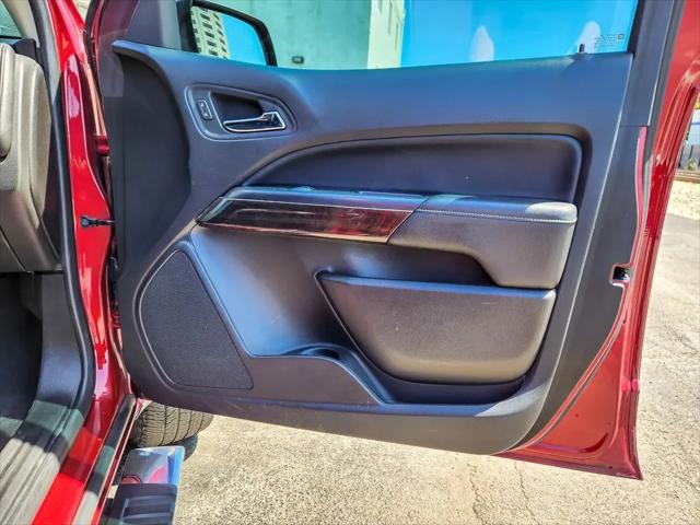 2020 GMC Canyon 4WD Crew Cab Short Box SLT