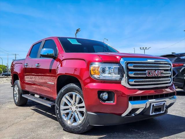 2020 GMC Canyon 4WD Crew Cab Short Box SLT for sale in Oak Lawn, IL