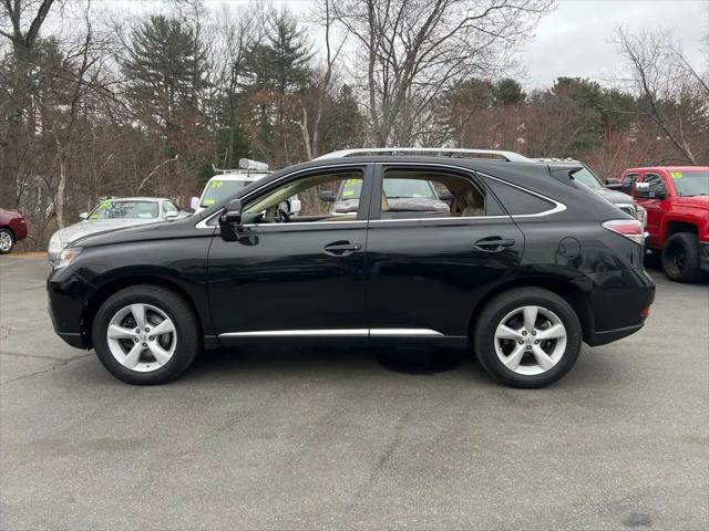 2013 Lexus RX 350 RX 350