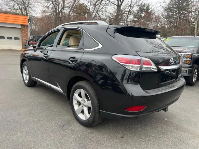 2013 Lexus RX 350 RX 350