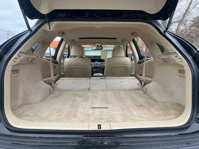 2013 Lexus RX 350 RX 350