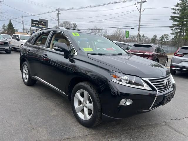 2013 Lexus RX 350 RX 350