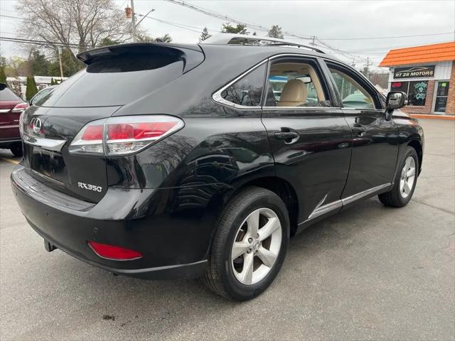 2013 Lexus RX 350 RX 350
