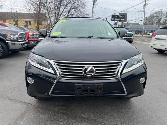 2013 Lexus RX 350 RX 350