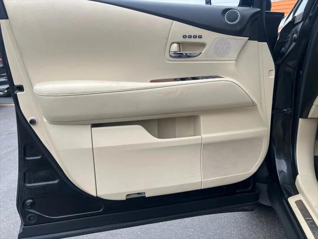 2013 Lexus RX 350 RX 350