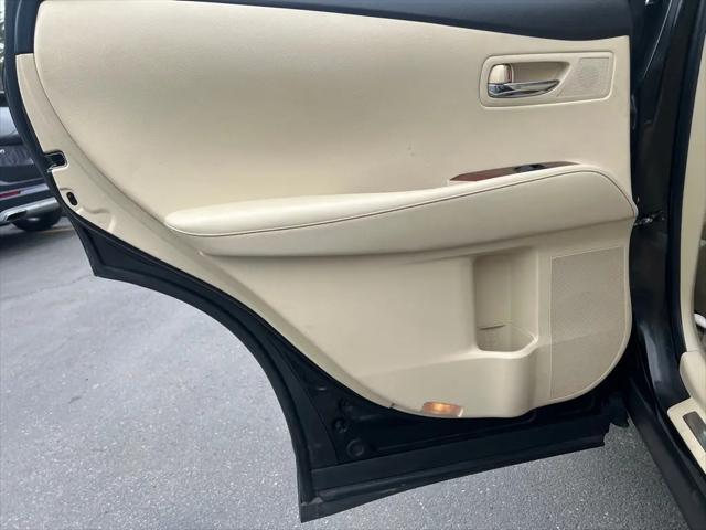 2013 Lexus RX 350 RX 350