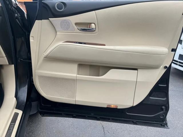 2013 Lexus RX 350 RX 350