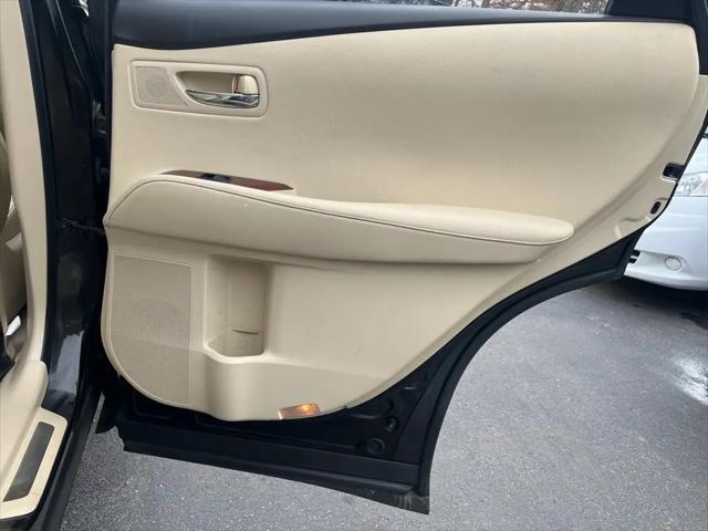 2013 Lexus RX 350 RX 350
