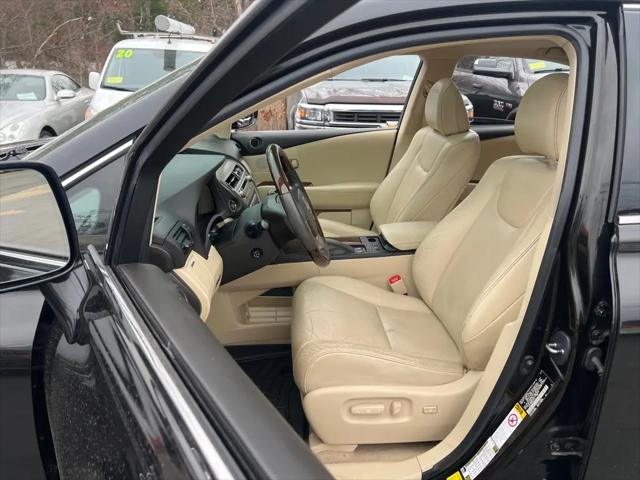 2013 Lexus RX 350 RX 350