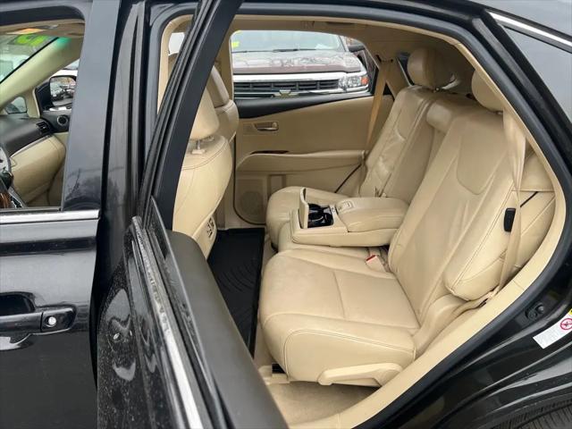 2013 Lexus RX 350 RX 350