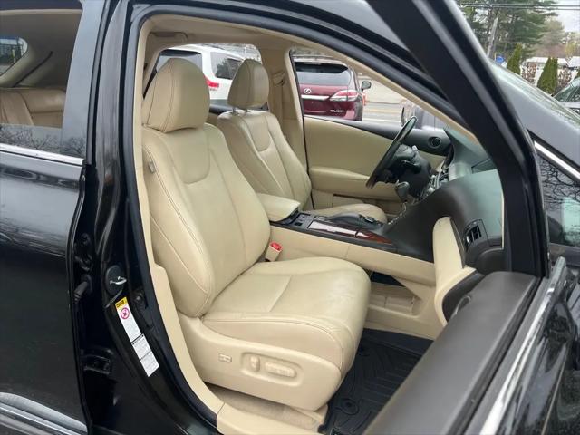 2013 Lexus RX 350 RX 350