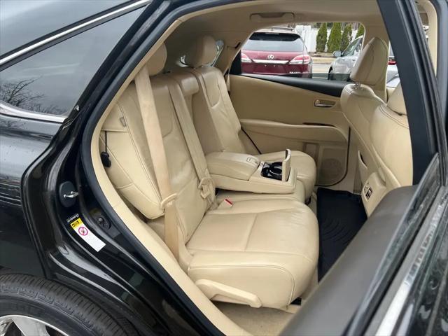 2013 Lexus RX 350 RX 350