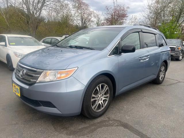 2012 Honda Odyssey EX-L for sale in North Reading, MA
