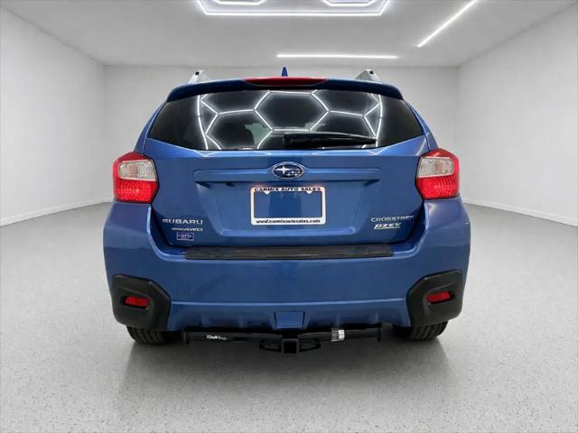 2017 Subaru Crosstrek 2.0i Premium