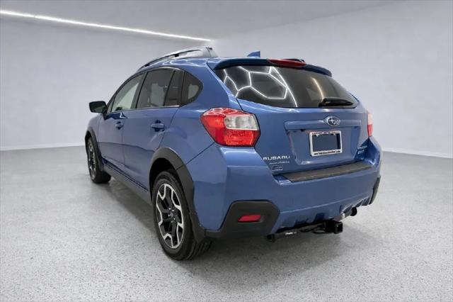 2017 Subaru Crosstrek 2.0i Premium