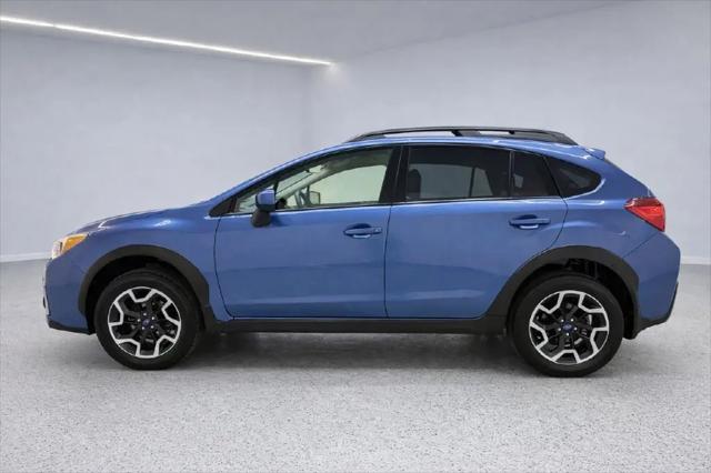2017 Subaru Crosstrek 2.0i Premium
