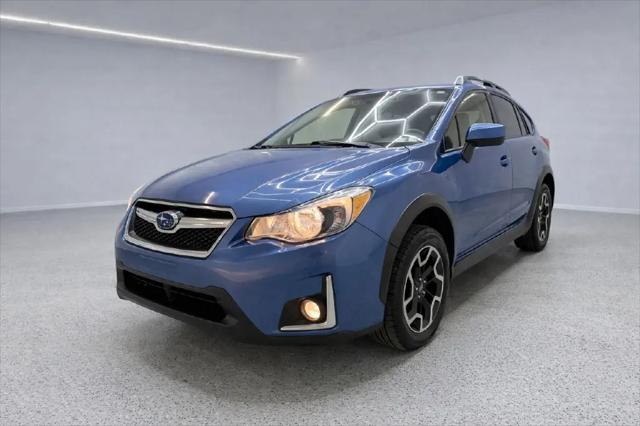 2017 Subaru Crosstrek 2.0i Premium